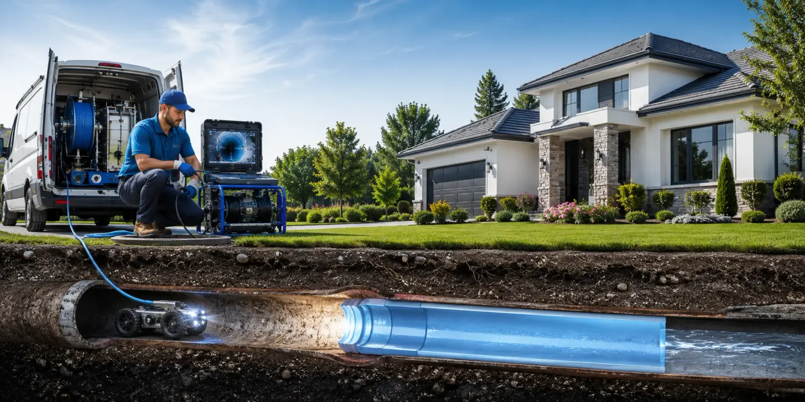 Pipe Relining information for Arendtsville, PA