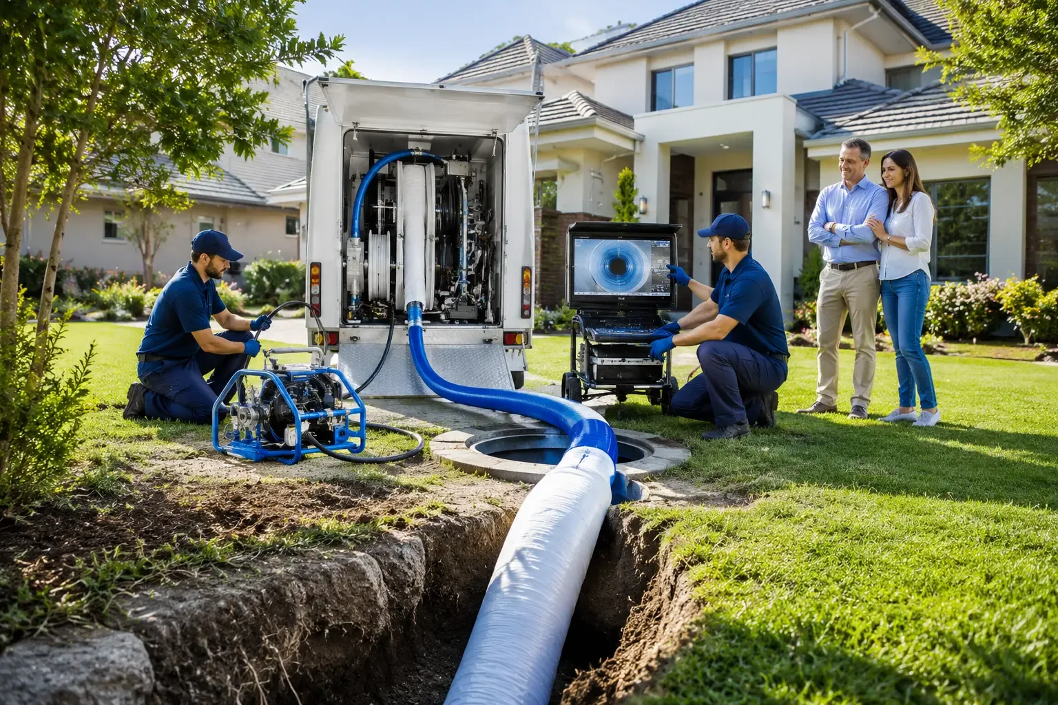 Local Pipe Relining services in Arendtsville, PA